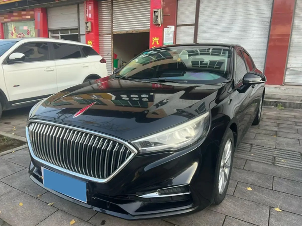 2019 HongQi H5 1.8T 180HP L4 6AT