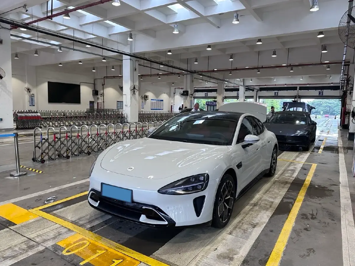 2024 MI SU7 BEV 73.6KWH