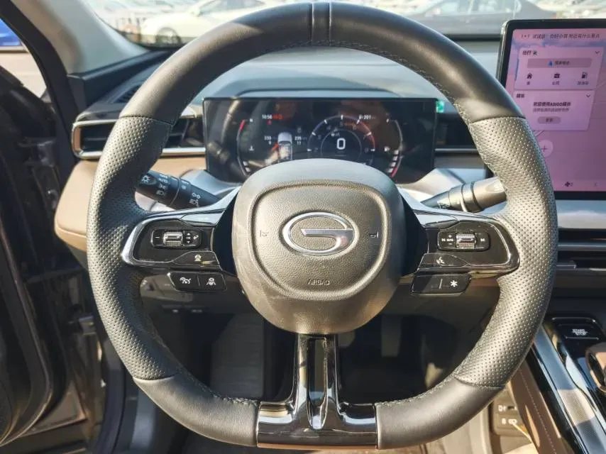 2024 GAC Trumpchi GS4 1.5T 177HP L4 7DCT,autocango,china used car exporter,china ev exporter,chinese used car exporter,chinese used ev exporter