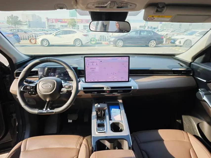 2024 GAC Trumpchi GS4 1.5T 177HP L4 7DCT,autocango,china used car exporter,china ev exporter,chinese used car exporter,chinese used ev exporter