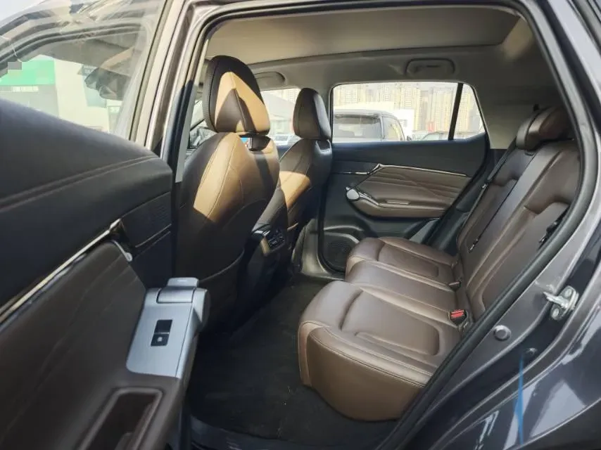 2024 GAC Trumpchi GS4 1.5T 177HP L4 7DCT,autocango,china used car exporter,china ev exporter,chinese used car exporter,chinese used ev exporter