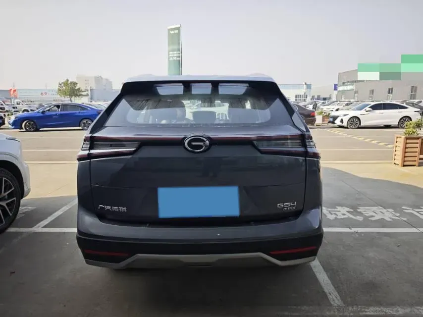 2024 GAC Trumpchi GS4 1.5T 177HP L4 7DCT,autocango,china used car exporter,china ev exporter,chinese used car exporter,chinese used ev exporter