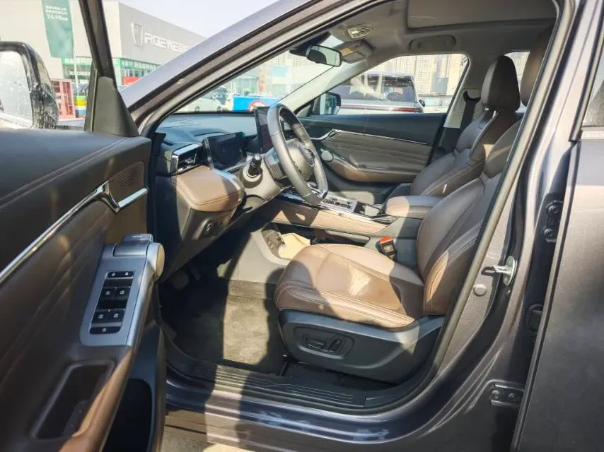 2024 GAC Trumpchi GS4 1.5T 177HP L4 7DCT,autocango,china used car exporter,china ev exporter,chinese used car exporter,chinese used ev exporter