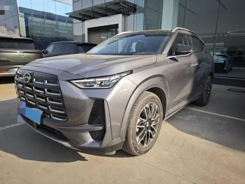 2024 GAC Trumpchi GS4 1.5T 177HP L4 7DCT