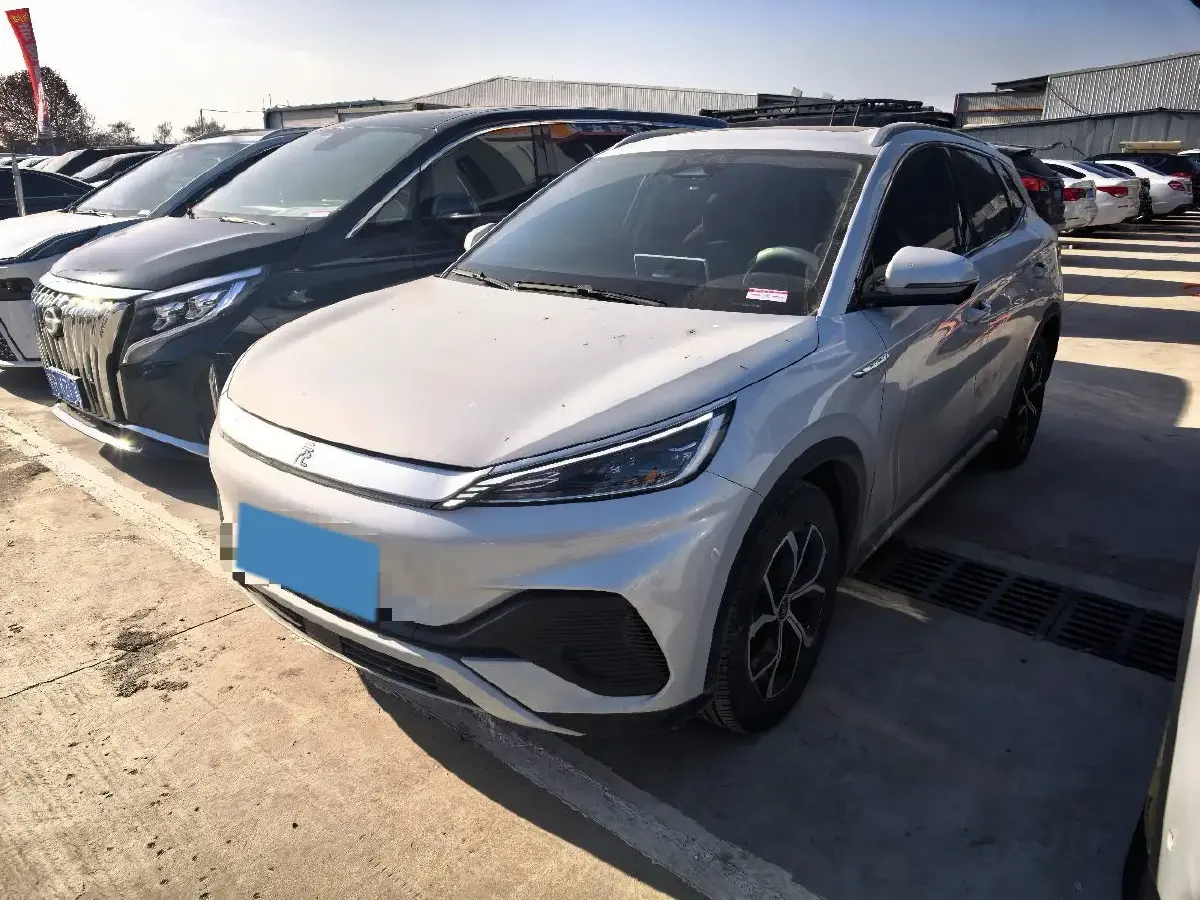 2024 BYD Yuan Plus BEV 49.92KWH