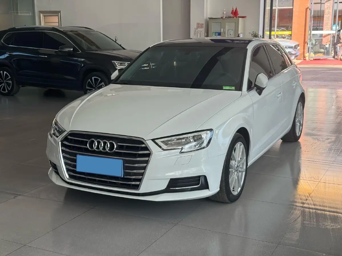 2020 Audi A3 1.4T 150HP L4 7DCT