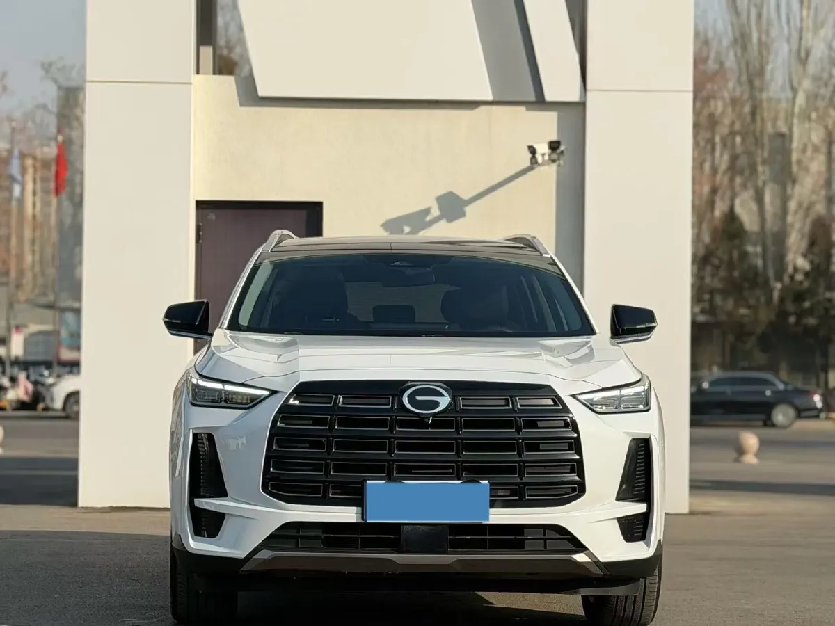 2024 GAC Trumpchi GS4 1.5T 177HP L4 7DCT,autocango,china used car exporter,china ev exporter,chinese used car exporter,chinese used ev exporter