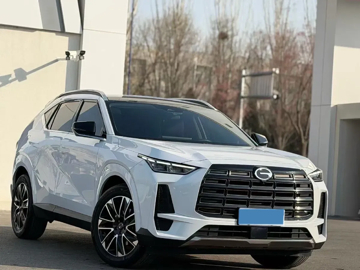 2024 GAC Trumpchi GS4 1.5T 177HP L4 7DCT,autocango,china used car exporter,china ev exporter,chinese used car exporter,chinese used ev exporter