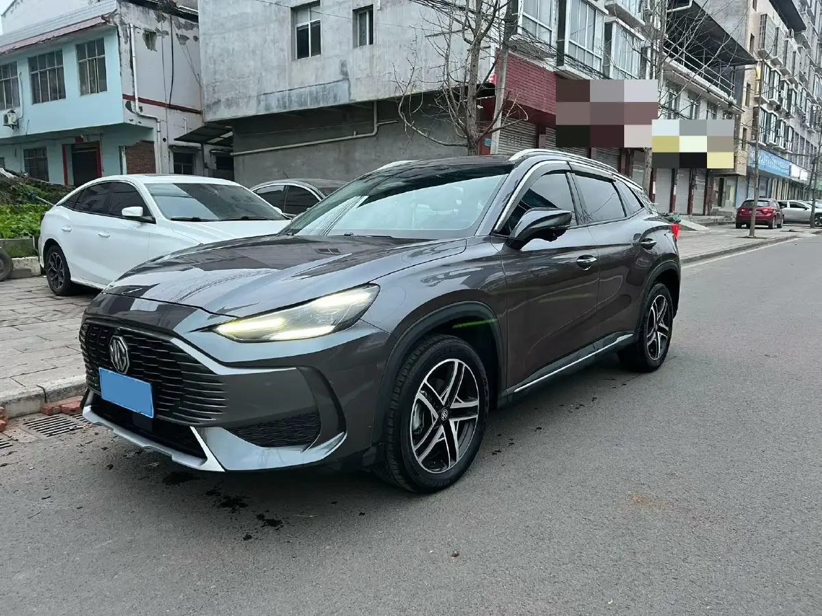 2022 MG ONE 1.5T 181HP L4 CVT