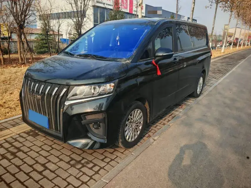 2023 BAW RuiSheng Trump M7 2.0L 144HP L4 8AT