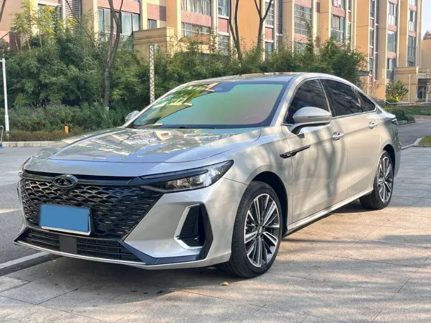 2022 Chery Arrizo 8 1.6T 197HP L4 7DCT