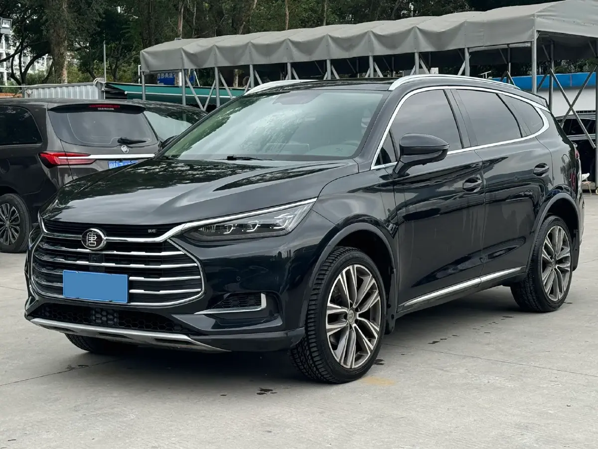 2018 BYD Tang 2.0T 205HP L4 6AT