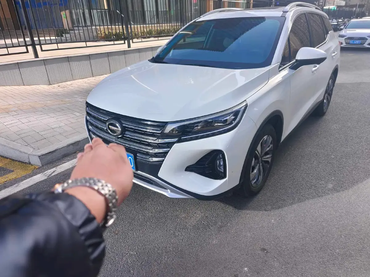 2020 GAC Trumpchi GS4 1.5T 169HP L4 6AT