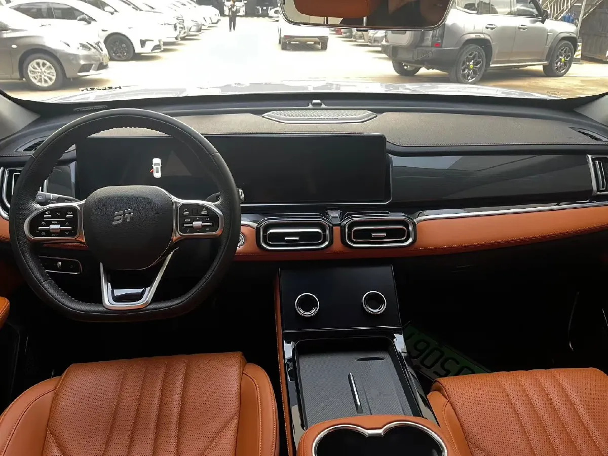 2024 Jetour X90 PRO 1.6T 197HP L4 7DCT,autocango,china used car exporter,china ev exporter,chinese used car exporter,chinese used ev exporter