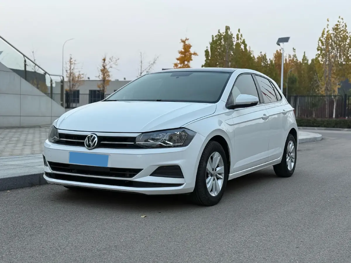 2019 Volkswagen Polo 1.5L 113HP L4 6AT