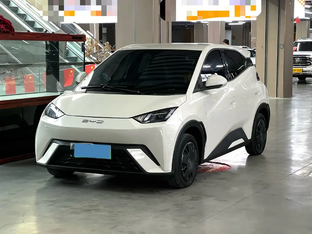 2023 JiangNan U2 BEV 43KWH