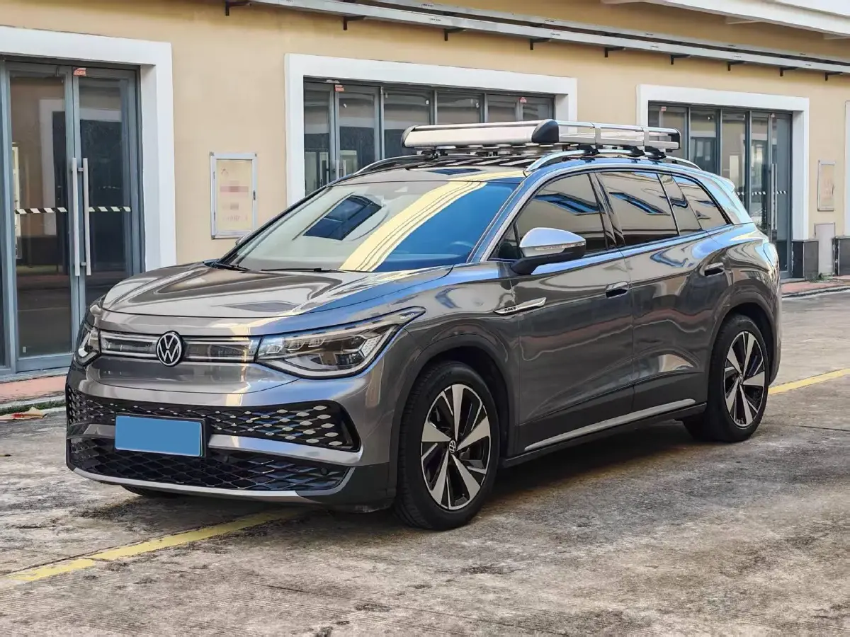 2021 Volkswagen ID.6 X BEV 83.4KWH