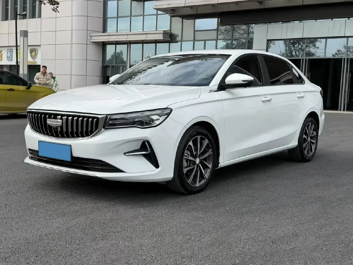 2025 Geely Emgrand 1.5L 127HP L4 CVT
