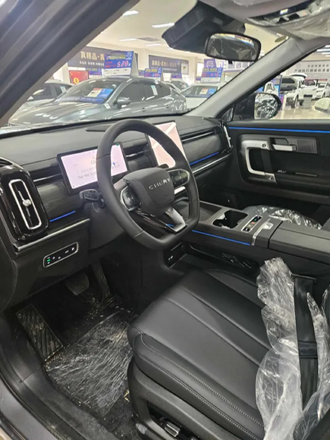 2025 Chery Tiggo7 C-DM 1.5T 156HP L4 DHT PHEV,autocango,china used car exporter,china ev exporter,chinese used car exporter,chinese used ev exporter