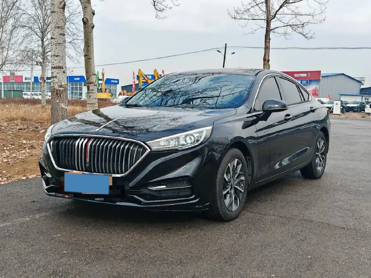 2020 HongQi H5 1.5T 169HP L4 7DCT