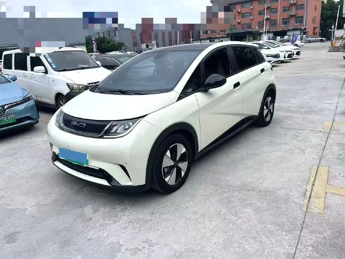 2023 BYD Dolphin BEV 44.928KWH