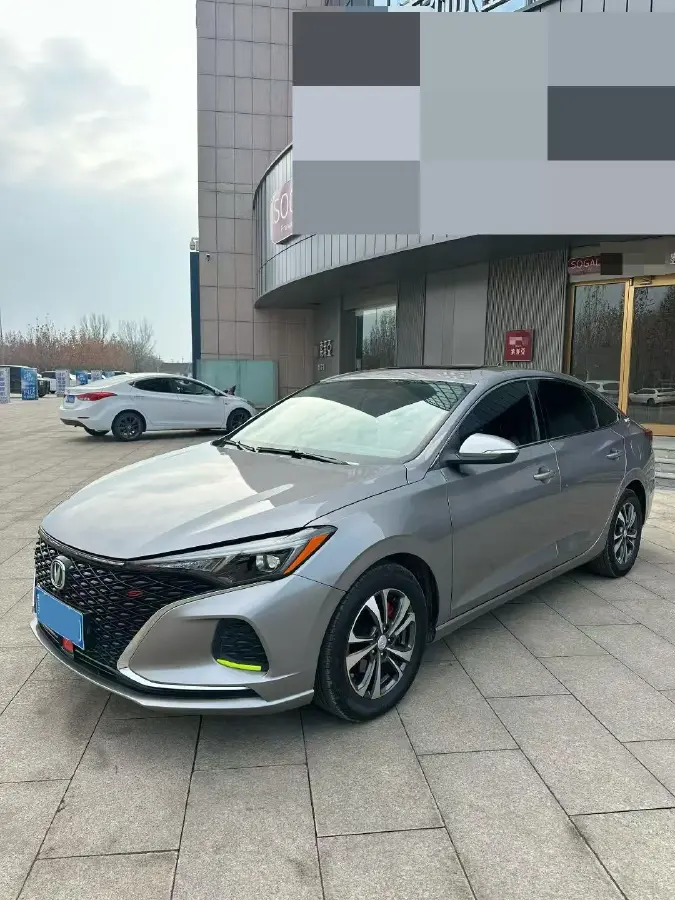 2020 ChangAn Eado 1.4T 158HP L4 7DCT