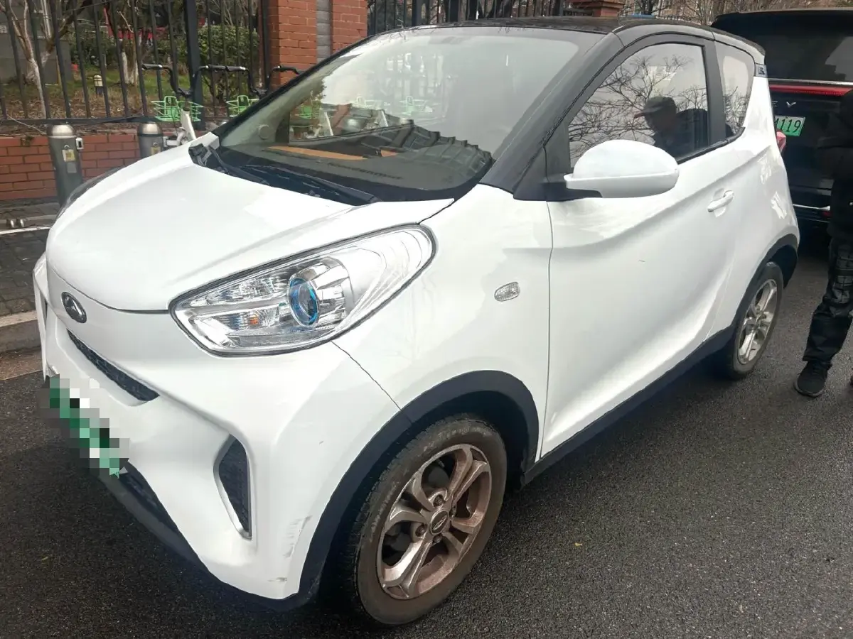 2018 Chery Little Ant BEV 35KWH