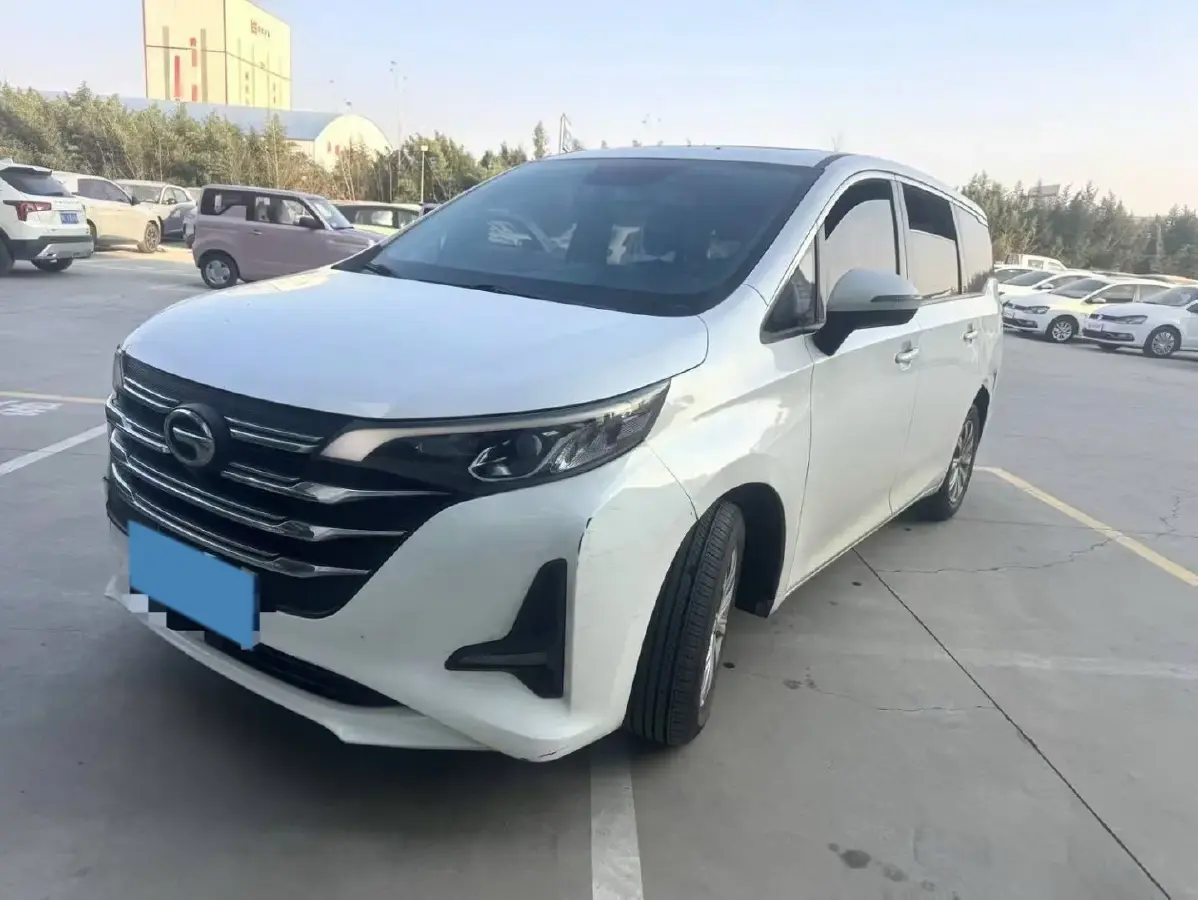 2021 GAC Trumpchi M6 1.5T 169HP L4 7DCT