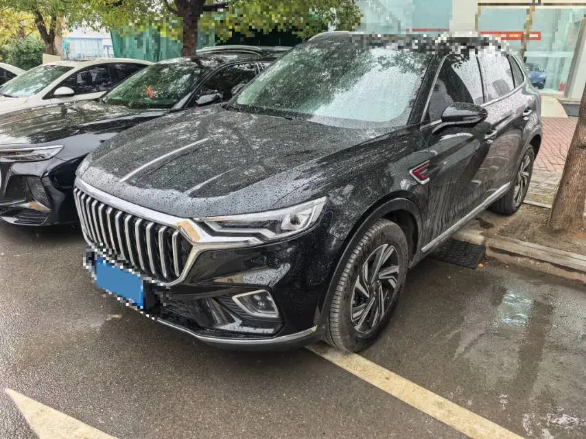 2022 HongQi HS5 2.0T 224HP L4 6AT