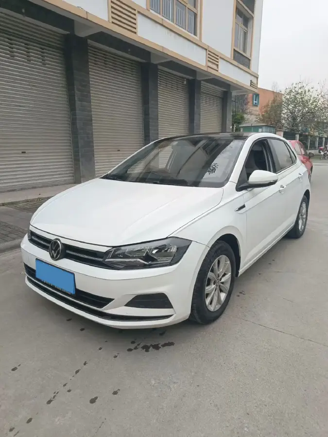 2023 Volkswagen Polo 1.5L 113HP L4 6AT
