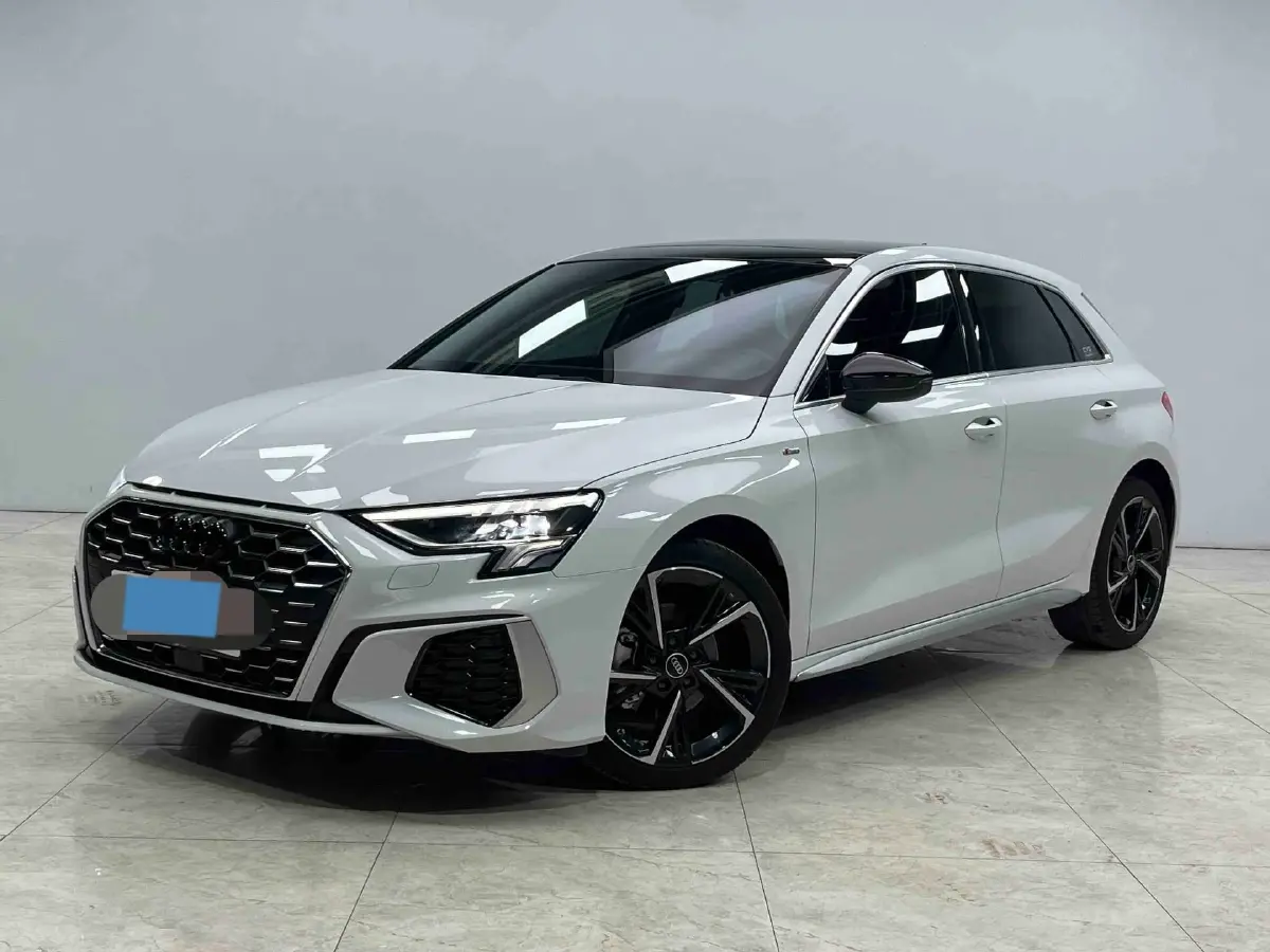 2023 Audi A3 1.4T 150HP L4 7DCT