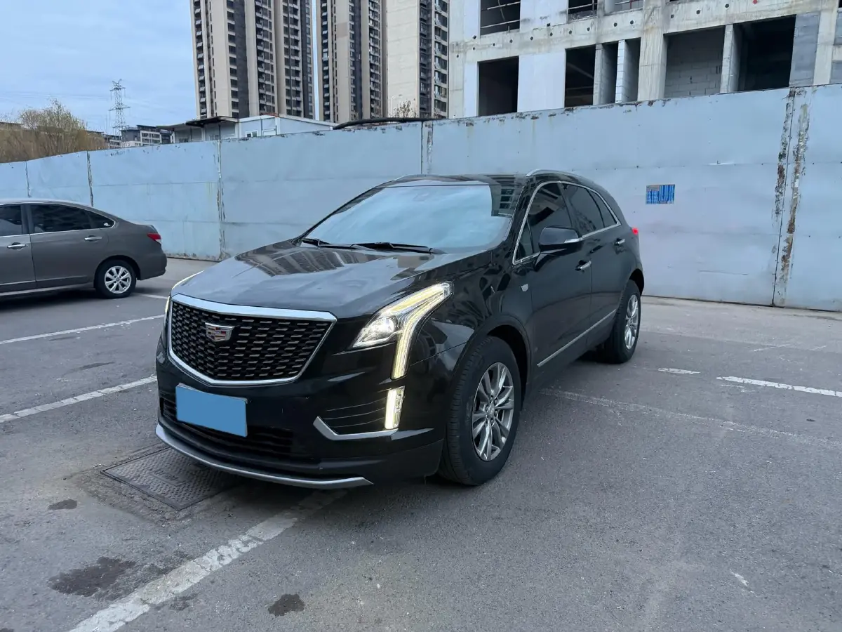 2020 Cadillac XT5 2.0T 237HP L4 9AT