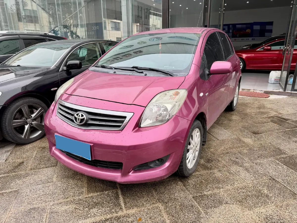 2011 Toyota Yaris 1.6L 118HP L4 4AT,autocango,china used car exporter,china ev exporter,chinese used car exporter,chinese used ev exporter