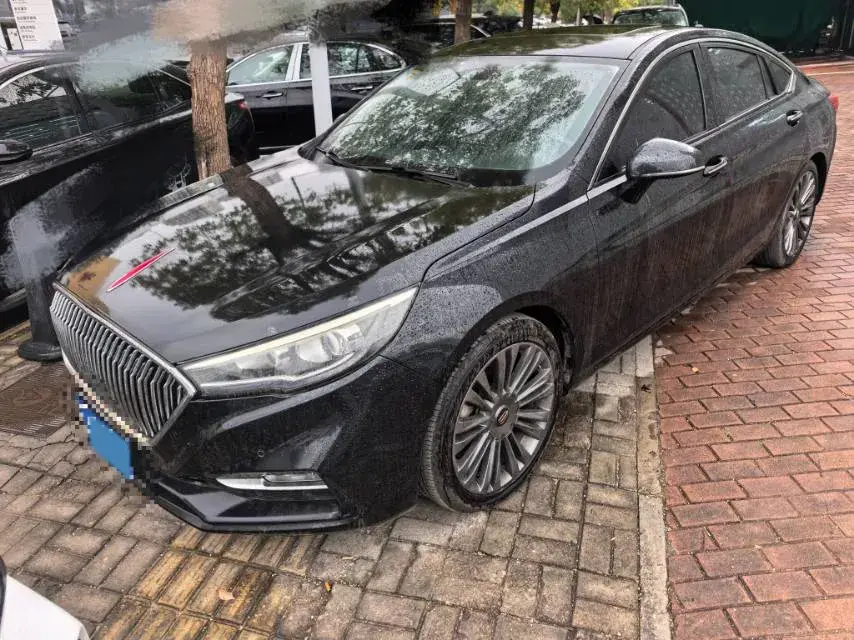 2019 HongQi H5 1.8T 180HP L4 6AT
