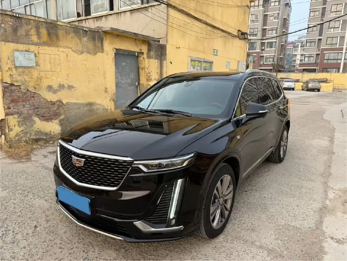 2021 Cadillac XT6 2.0T 237HP L4 9AT