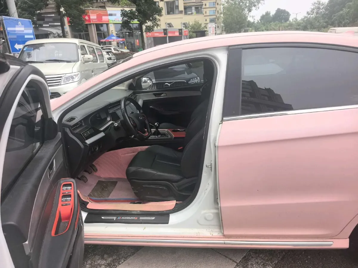 2021 Chery Arrizo 5 Plus 1.5T 156HP L4 5MT,autocango,china used car exporter,china ev exporter,chinese used car exporter,chinese used ev exporter