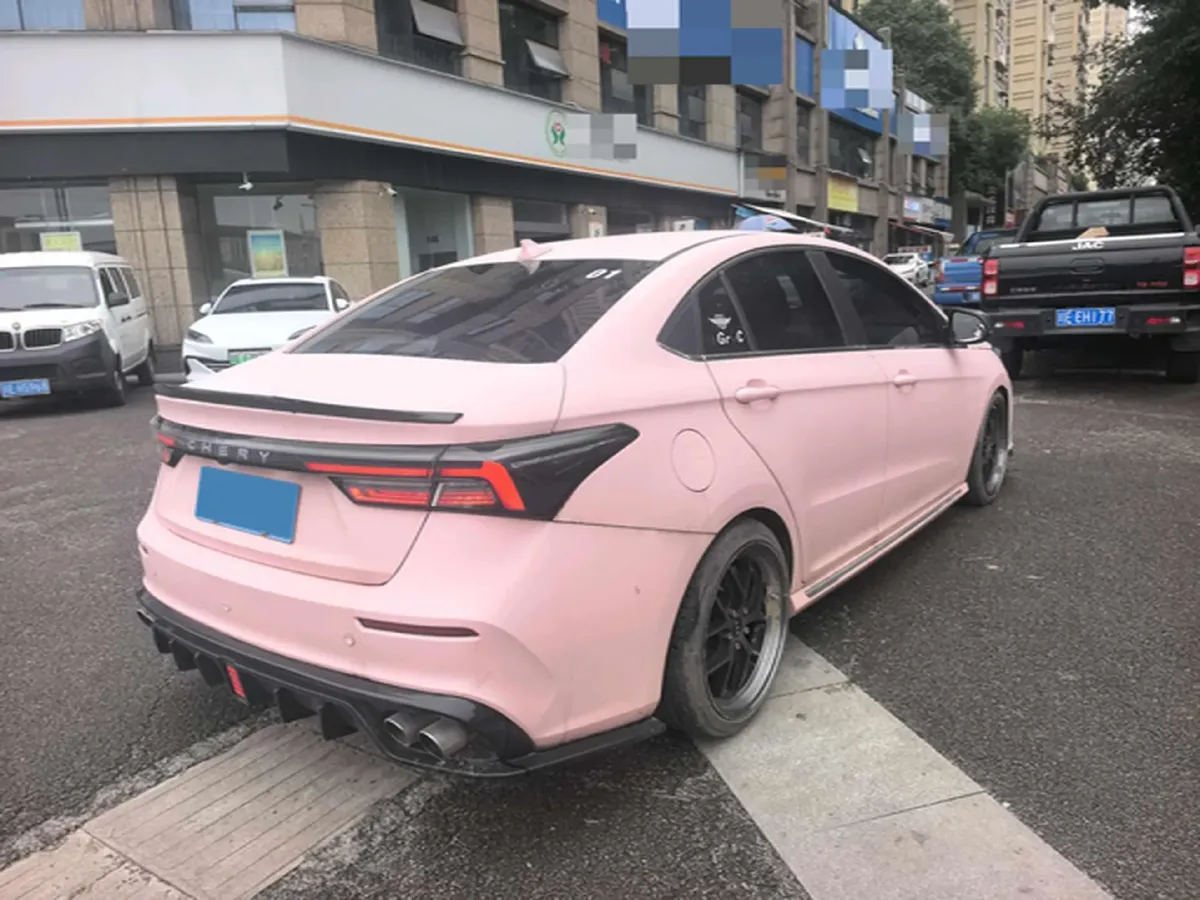 2021 Chery Arrizo 5 Plus 1.5T 156HP L4 5MT,autocango,china used car exporter,china ev exporter,chinese used car exporter,chinese used ev exporter