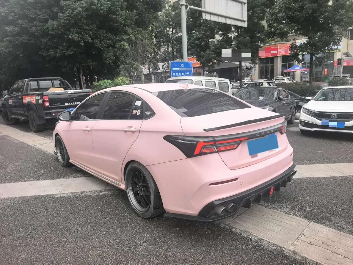 2021 Chery Arrizo 5 Plus 1.5T 156HP L4 5MT,autocango,china used car exporter,china ev exporter,chinese used car exporter,chinese used ev exporter