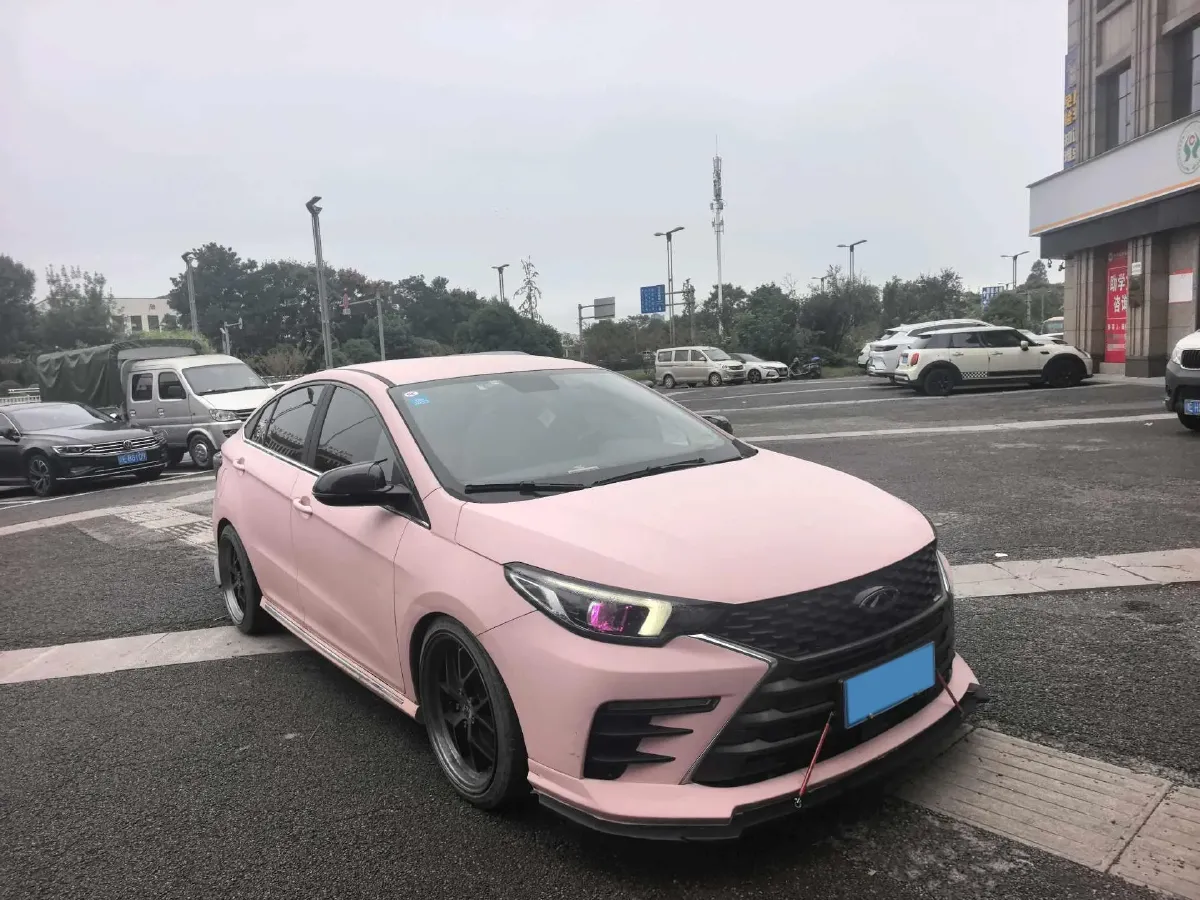 2021 Chery Arrizo 5 Plus 1.5T 156HP L4 5MT,autocango,china used car exporter,china ev exporter,chinese used car exporter,chinese used ev exporter
