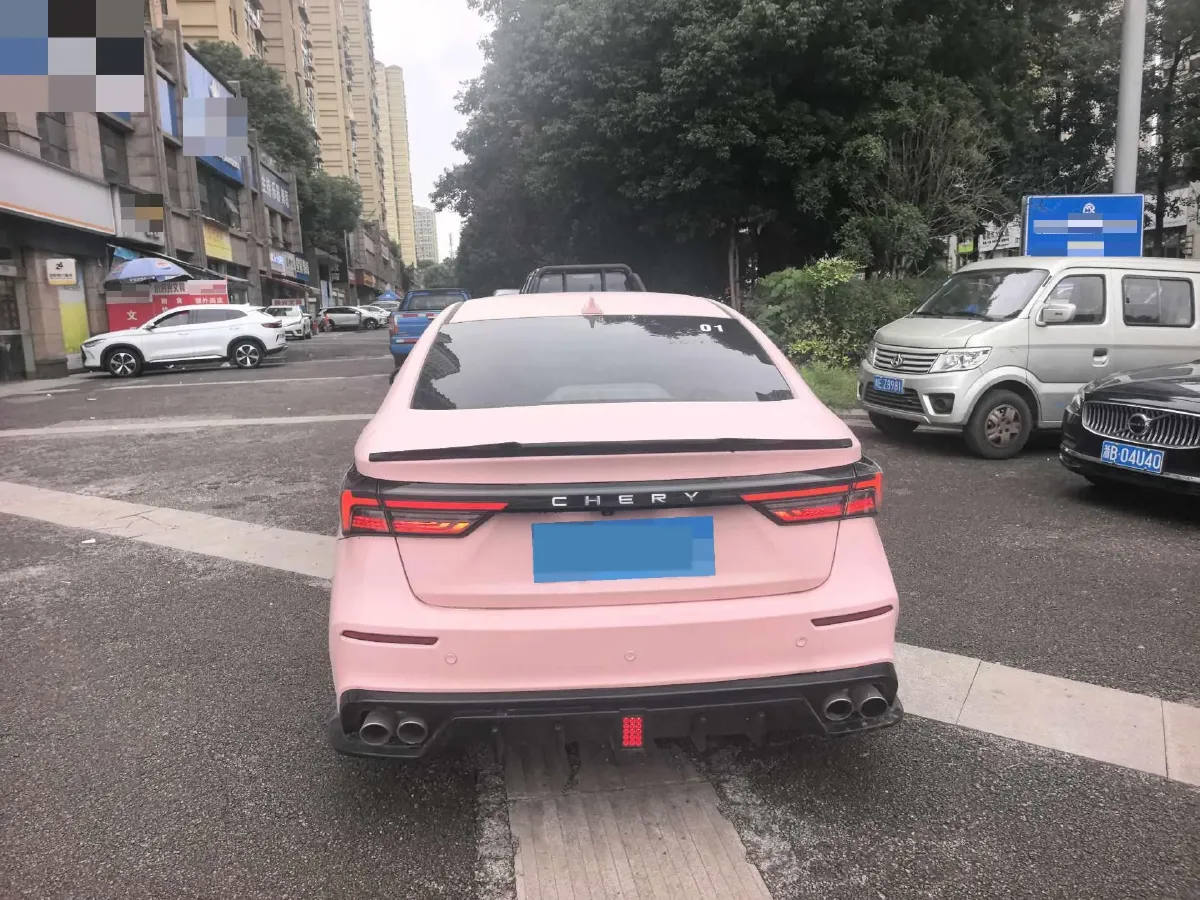 2021 Chery Arrizo 5 Plus 1.5T 156HP L4 5MT,autocango,china used car exporter,china ev exporter,chinese used car exporter,chinese used ev exporter