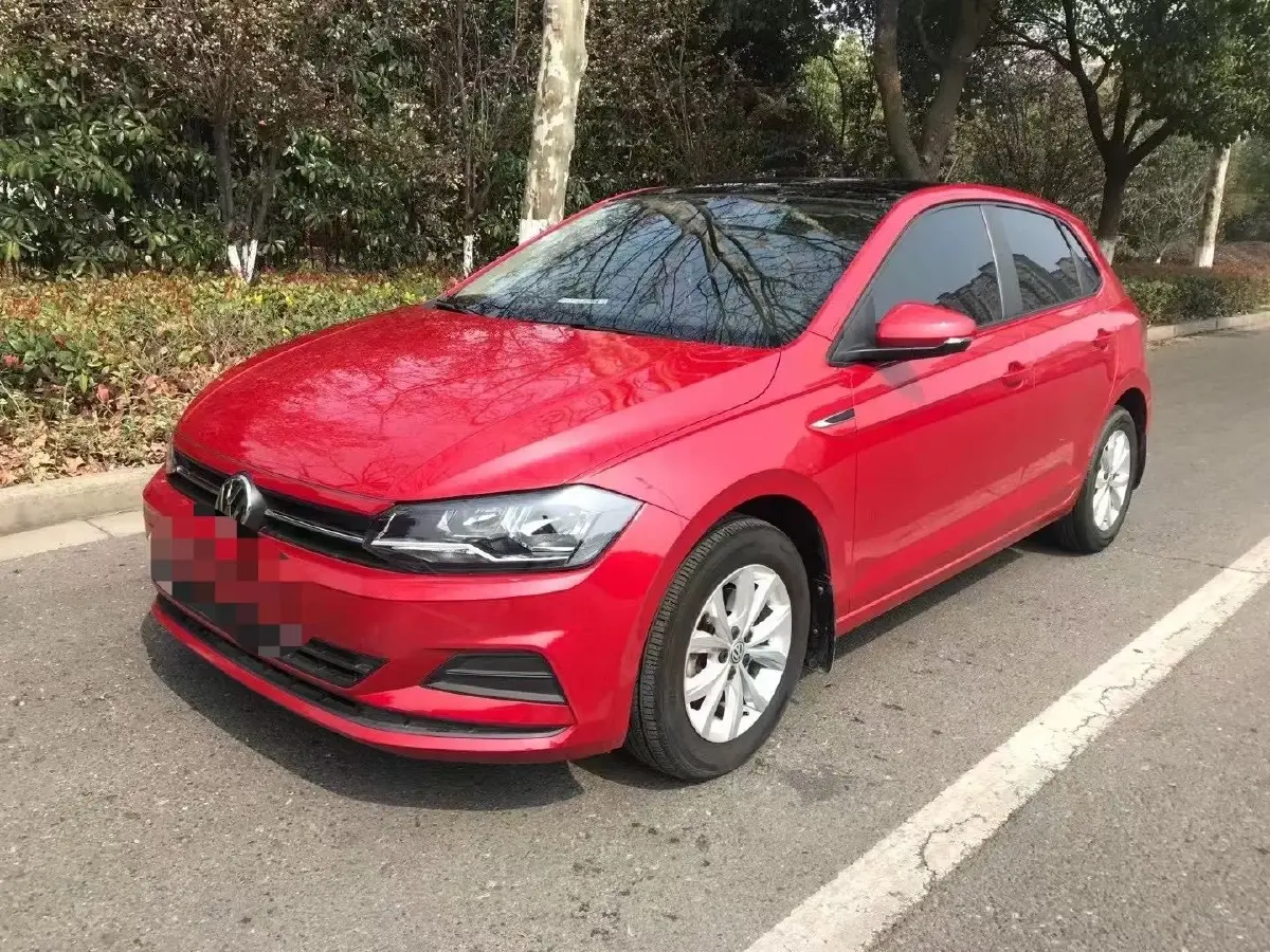 2019 Volkswagen Polo 1.5L 113HP L4 6AT