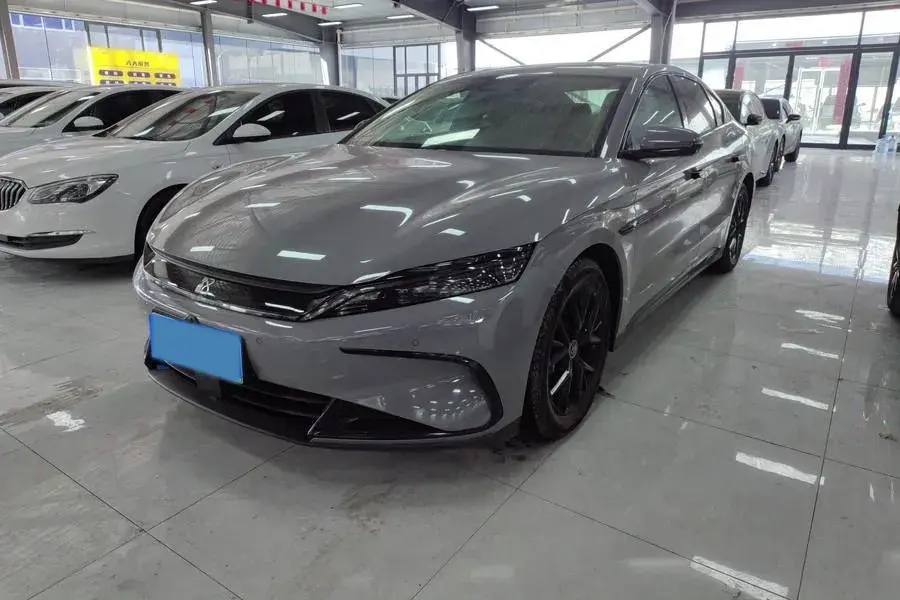 2025 BYD Han 1.5T 156HP L4 E-CVT PHEV
