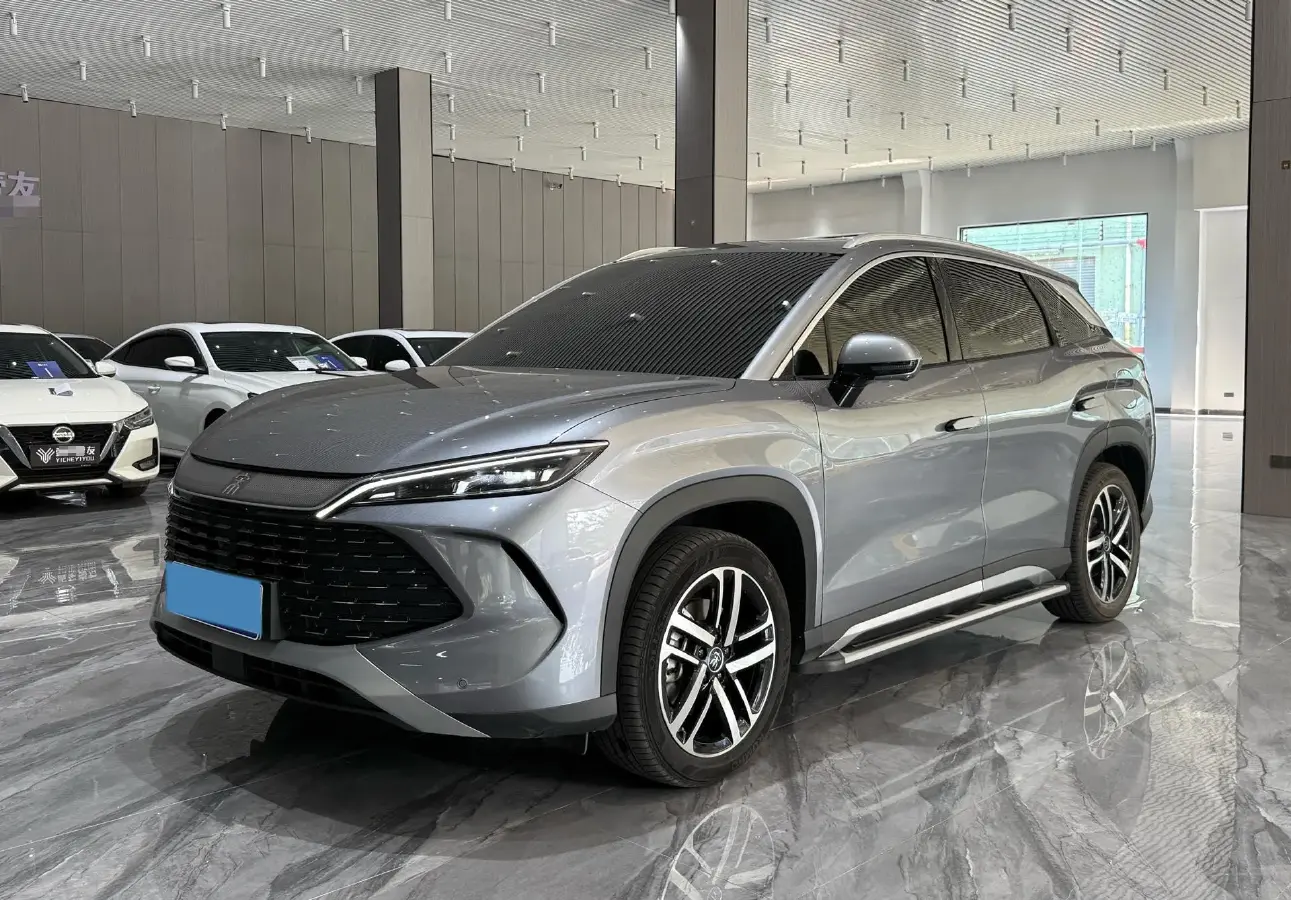 2024 BYD SongL DM-i 1.5L 101HP L4 E-CVT PHEV 18.3KWH