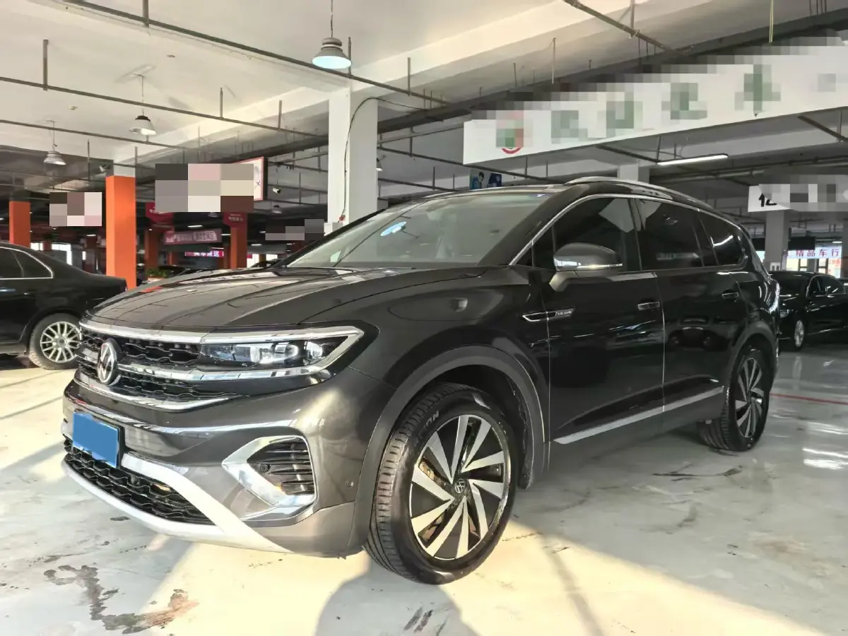 2022 Volkswagen Talagon 2.0T 220HP L4 7DCT