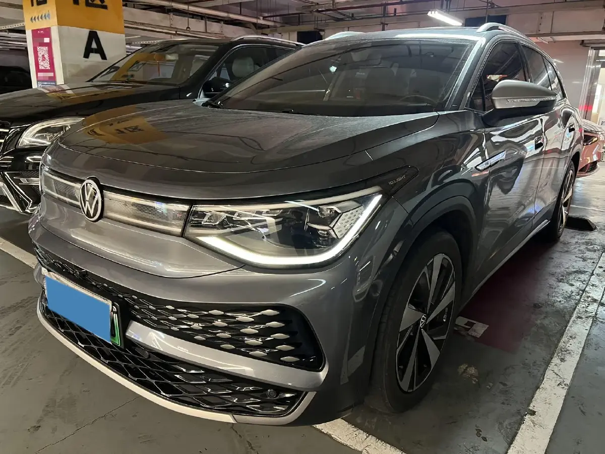 2022 Volkswagen ID.6 X BEV 83.4KWH