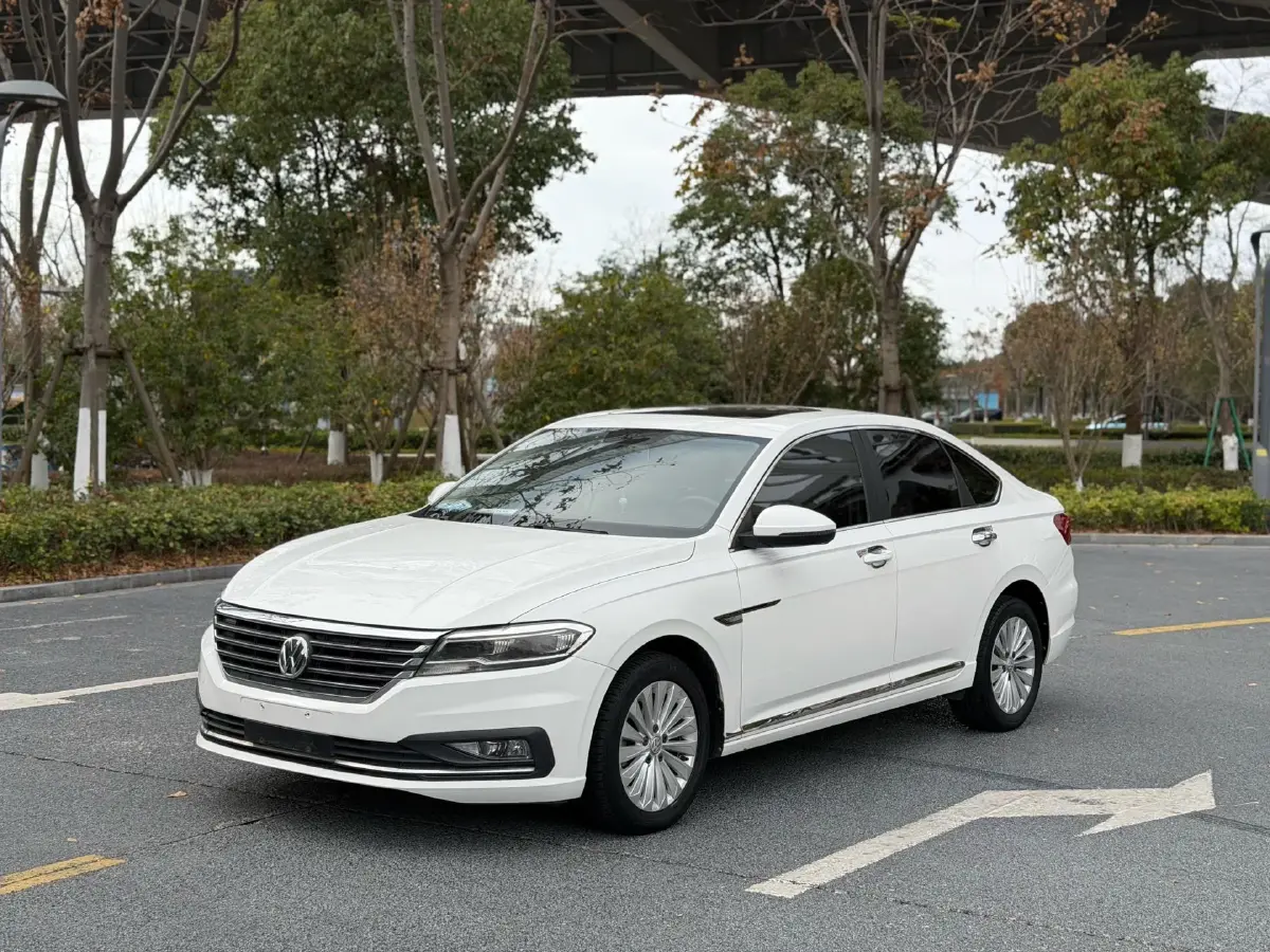 2019 Volkswagen Lavida 1.5L 113HP L4 6AT