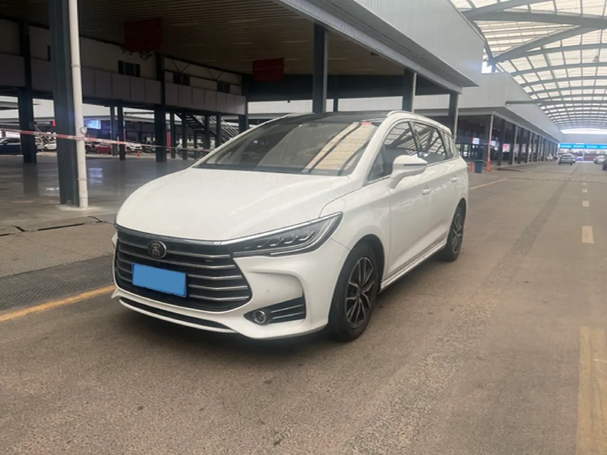 2017 BYD Song MAX 1.5T 154HP L4 6DCT,autocango,china used car exporter,china ev exporter,chinese used car exporter,chinese used ev exporter