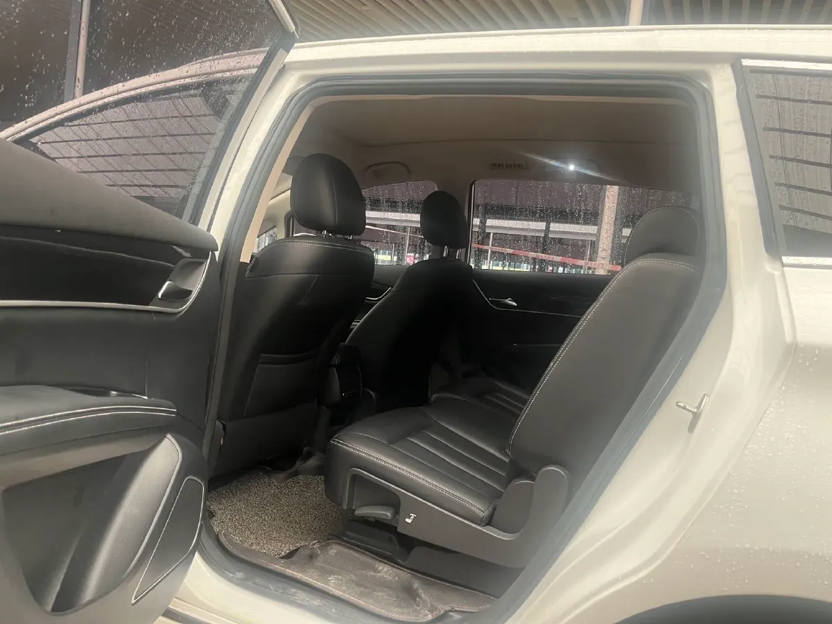 2017 BYD Song MAX 1.5T 154HP L4 6DCT,autocango,china used car exporter,china ev exporter,chinese used car exporter,chinese used ev exporter