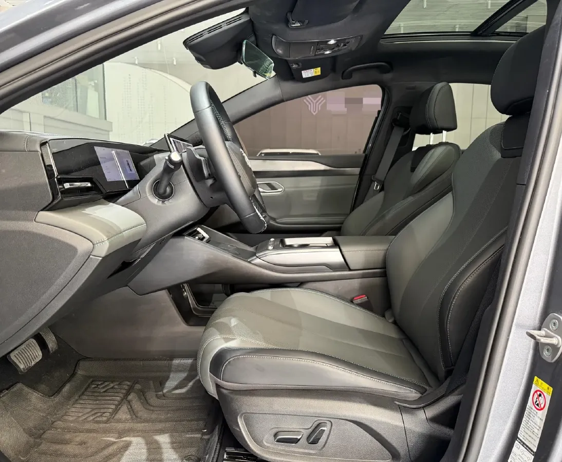 2025 BYD QinL BEV,autocango,china used car exporter,china ev exporter,chinese used car exporter,chinese used ev exporter