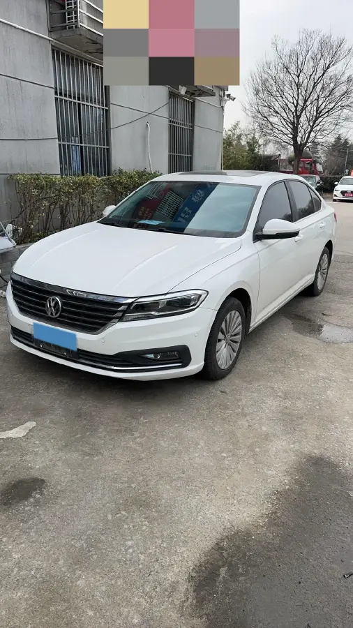 2019 Volkswagen Sagitar 1.2T 116HP L4 7DCT